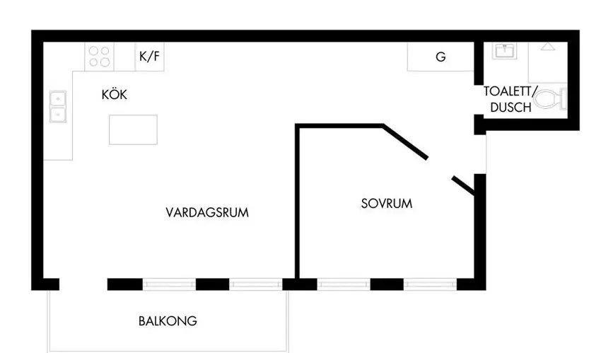 旧家具变身高质感厨房岛台-14