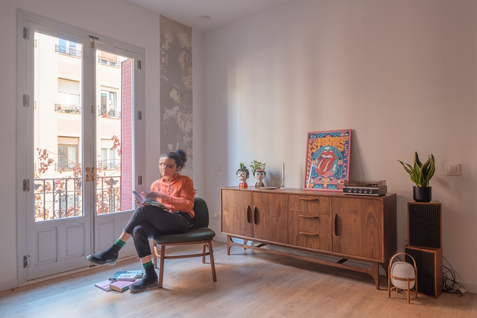 Roc 之家丨西班牙马德里丨CumuloLimbo Studio-5