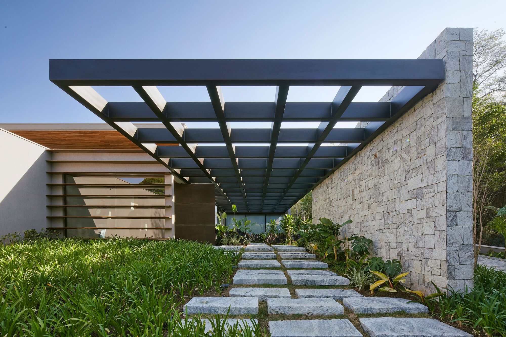 IC 住宅丨巴西丨Anastasia Arquitetos-17