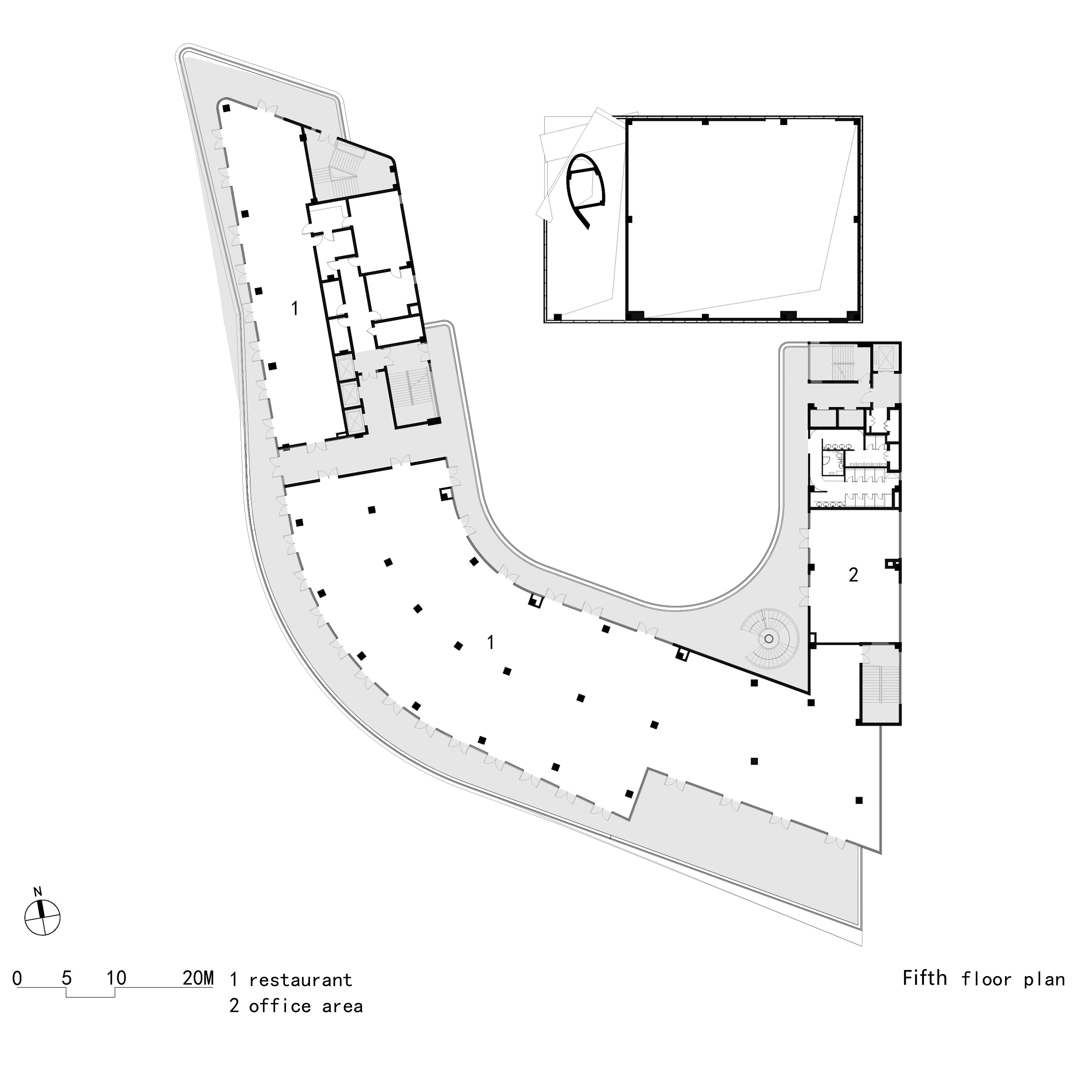 广州二沙岛曼乐坊丨中国广州丨FEI Architects-50