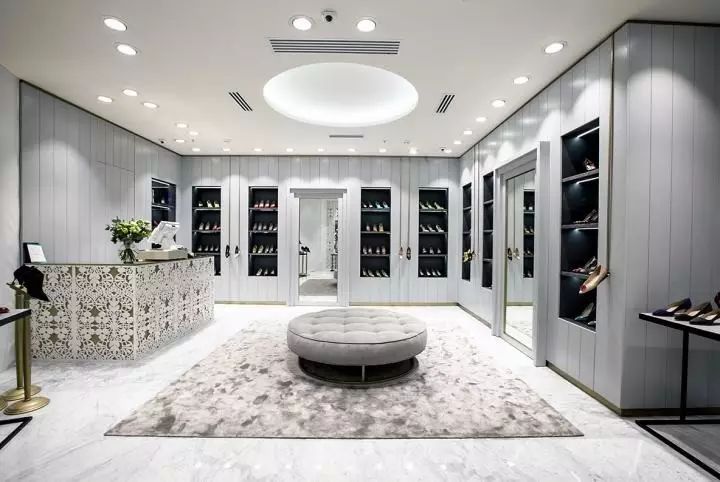 【65期】12月15日精选大牌零售空间设计-2