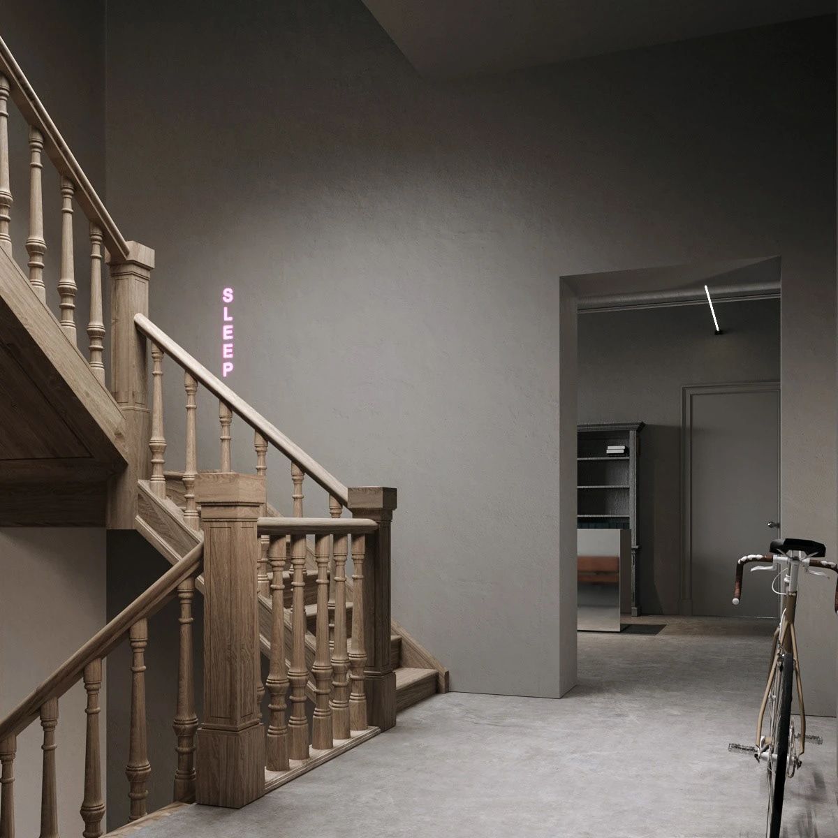 莫斯科极简公寓丨俄罗斯莫斯科-42