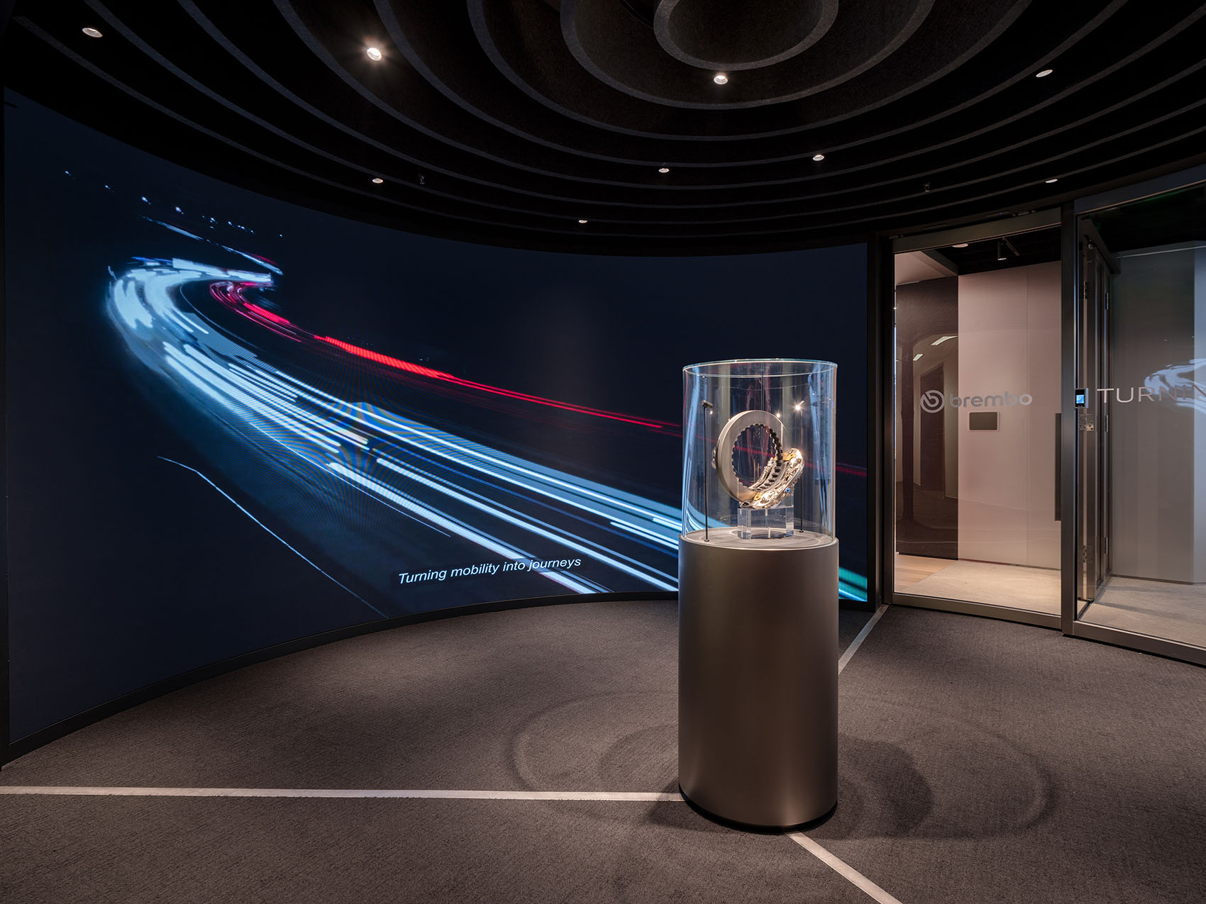 布雷博上海灵感实验室丨中国上海丨milanesi | paiusco-188