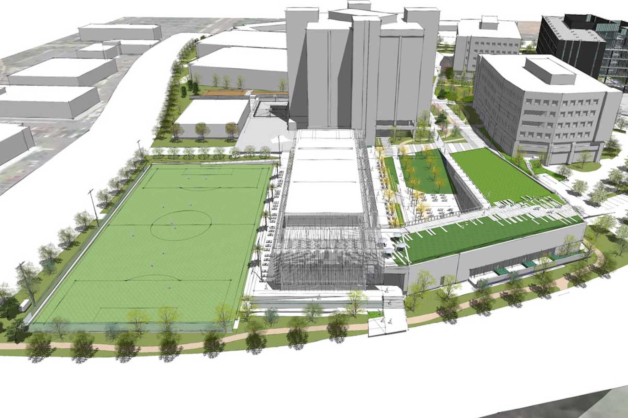 太平洋中心校园(Qualcomm Pacific Center Campus)-39