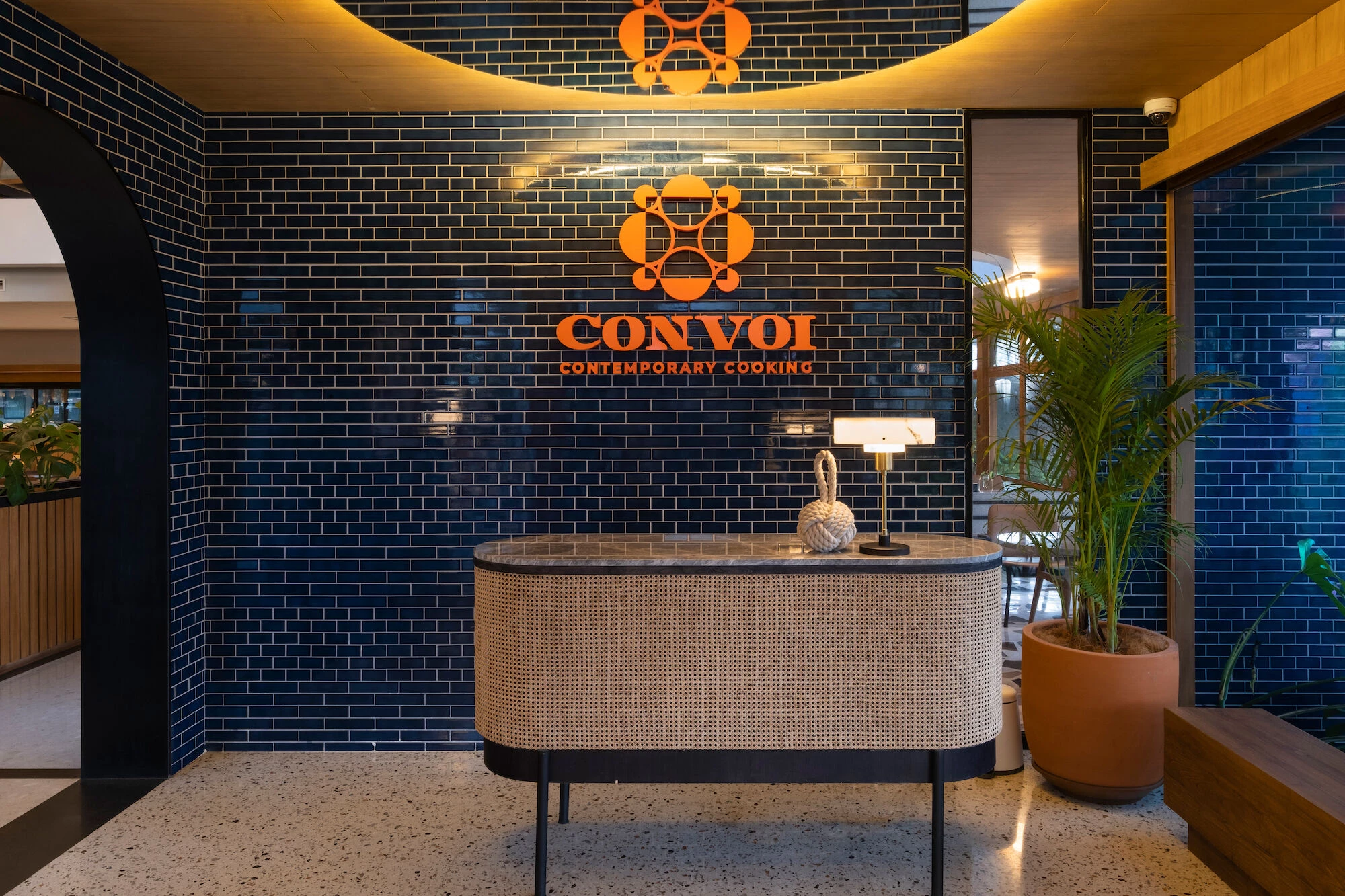 车队和驻军摩托锻造厂丨印度丨Bitte Design Studio-31