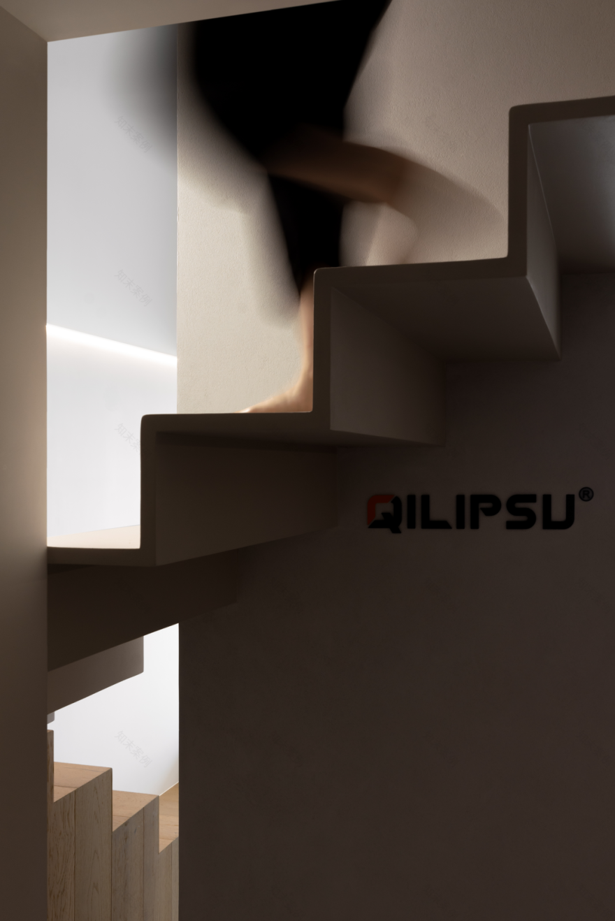 乐清 QILIPSU 办公空间丨中国浙江丨目后空间设计-12