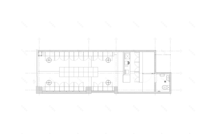 神奇图书馆丨墨西哥墨西哥城丨MS Estudio-10