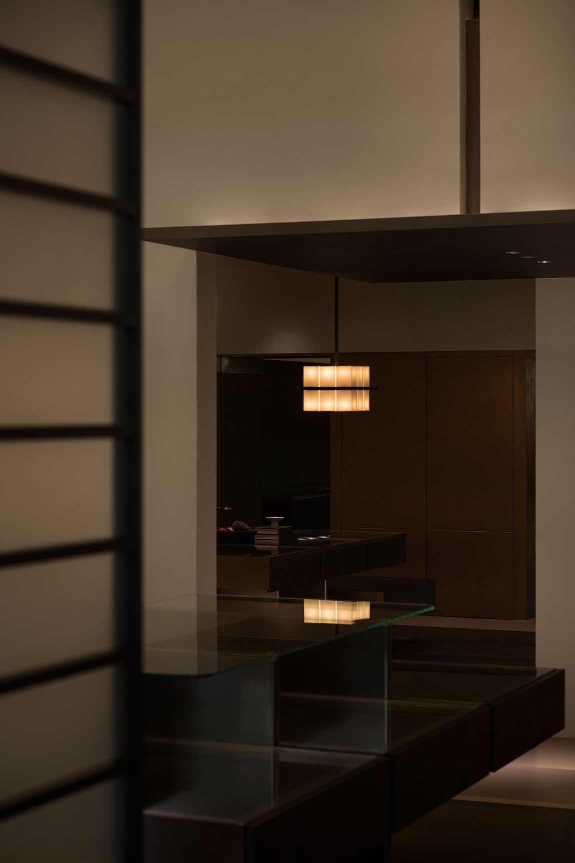 西意·东境 智能家居展厅丨陈浩鹏-49