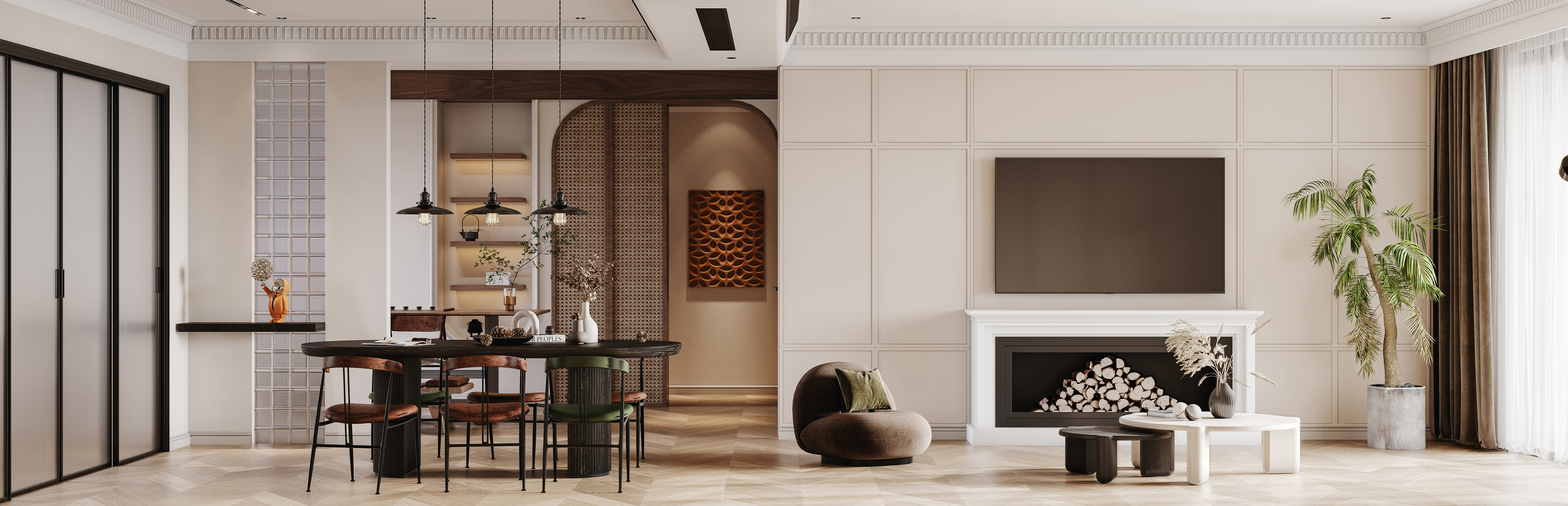 "年度渲染合集 | 正当年少的人间骄阳"-26