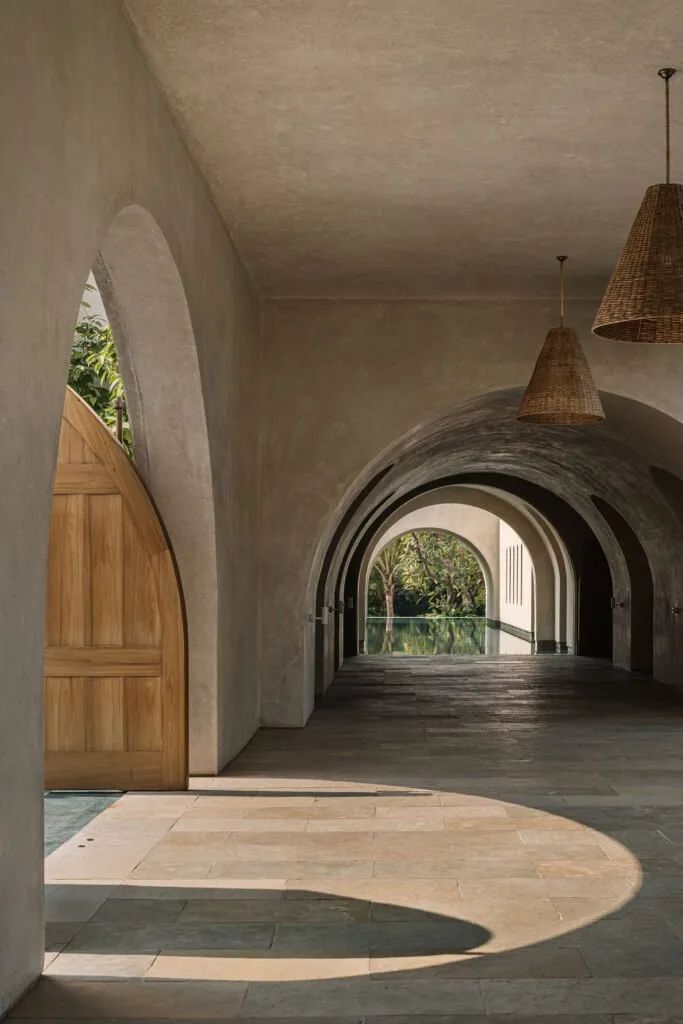 DUA Villa丨印度尼西亚丨Architecture BRIO Kunal Maniar-15