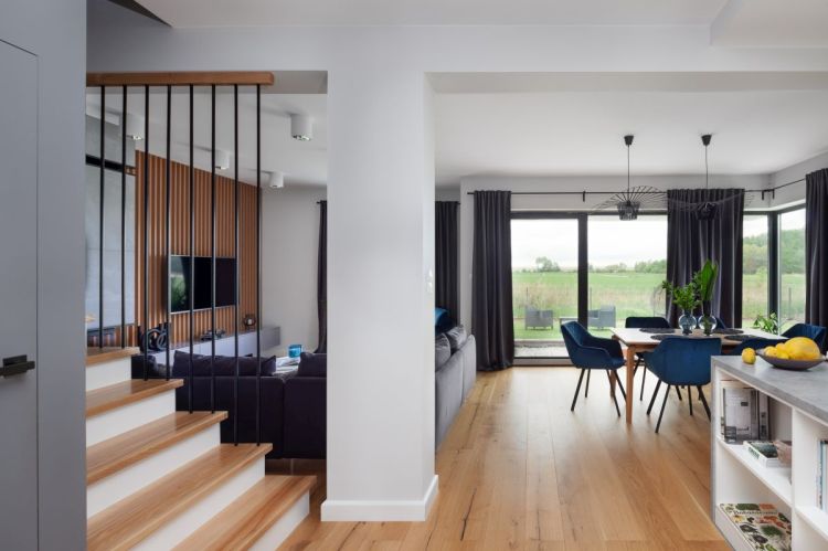 弗罗茨瓦夫附近100平米住宅室内设计丨波兰弗罗茨瓦夫丨Decoroom-18