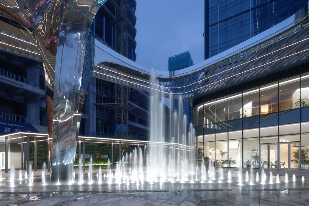 华润置地笋岗中心展示区——地标之作，焕新城市-47