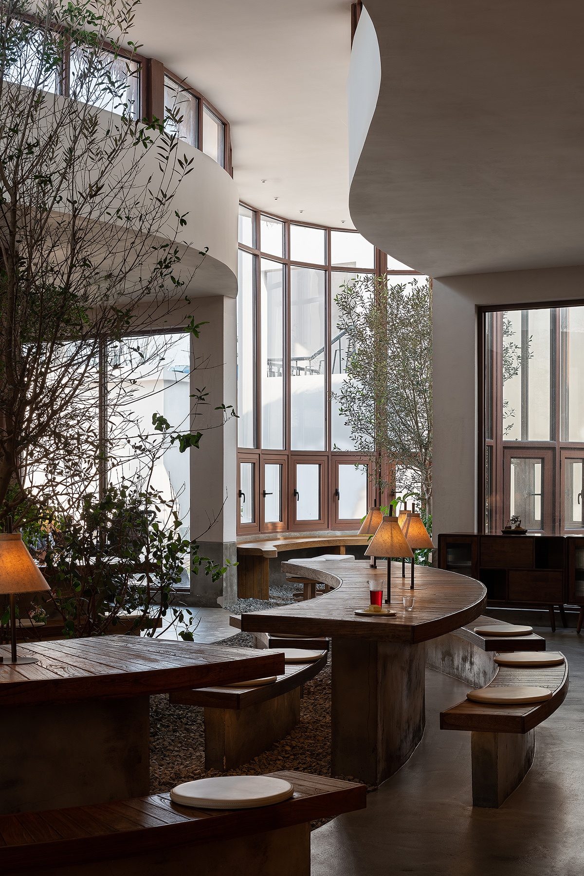 上海世博元古酒店丨中国上海丨北京无之设计咨询有限公司-38