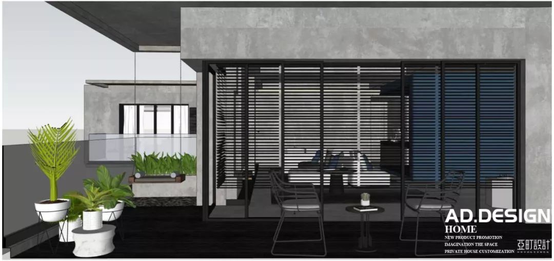 同户型不同设计之北辰定江洋系列一 | 亚町设计的多样魅力-27