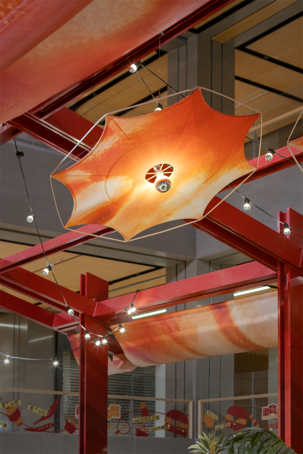 越秀国金天地“精武有食集”丨中国武汉丨永创设计-42