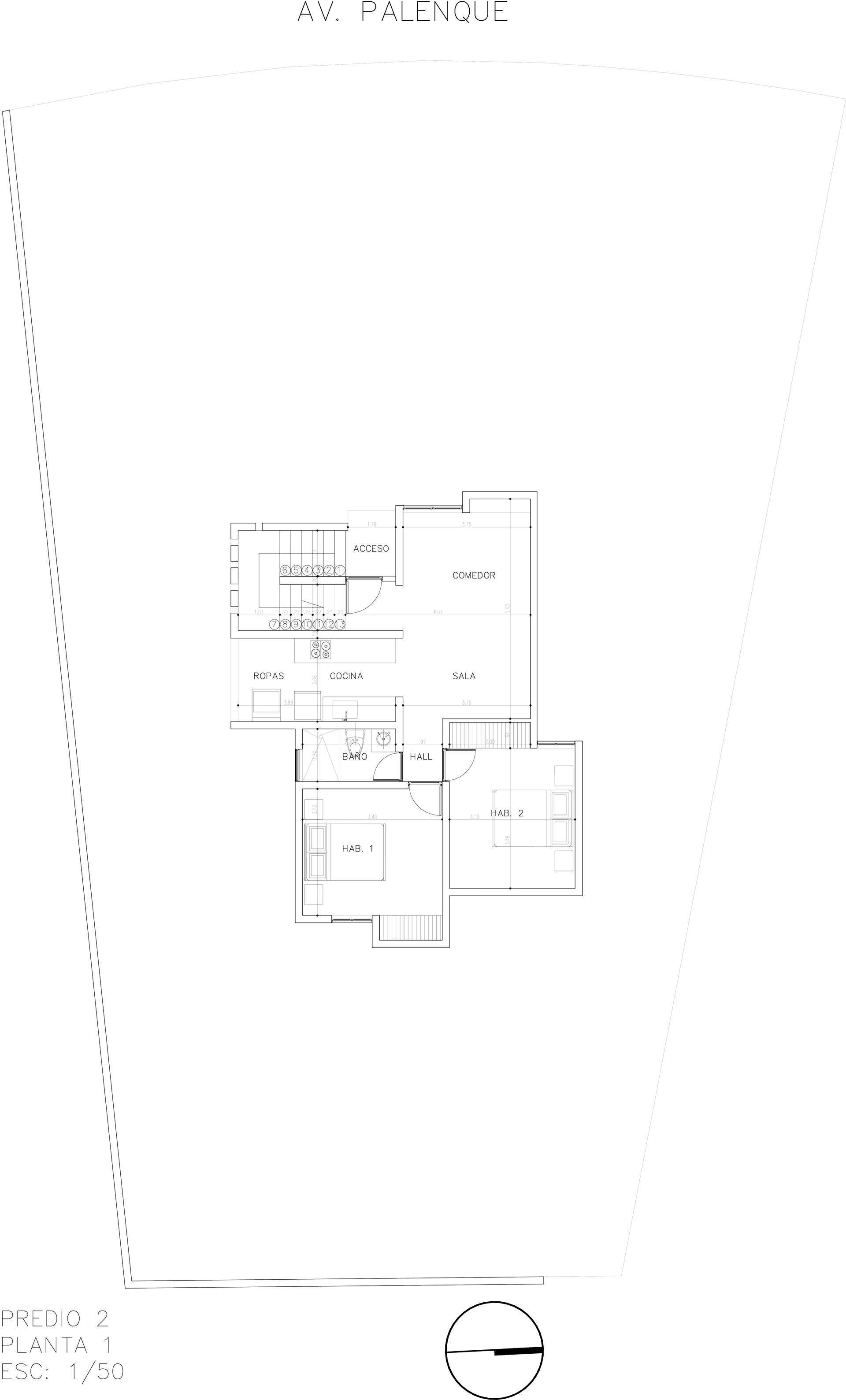 Hotel Blue Star Cancún 建筑设计丨墨西哥-13