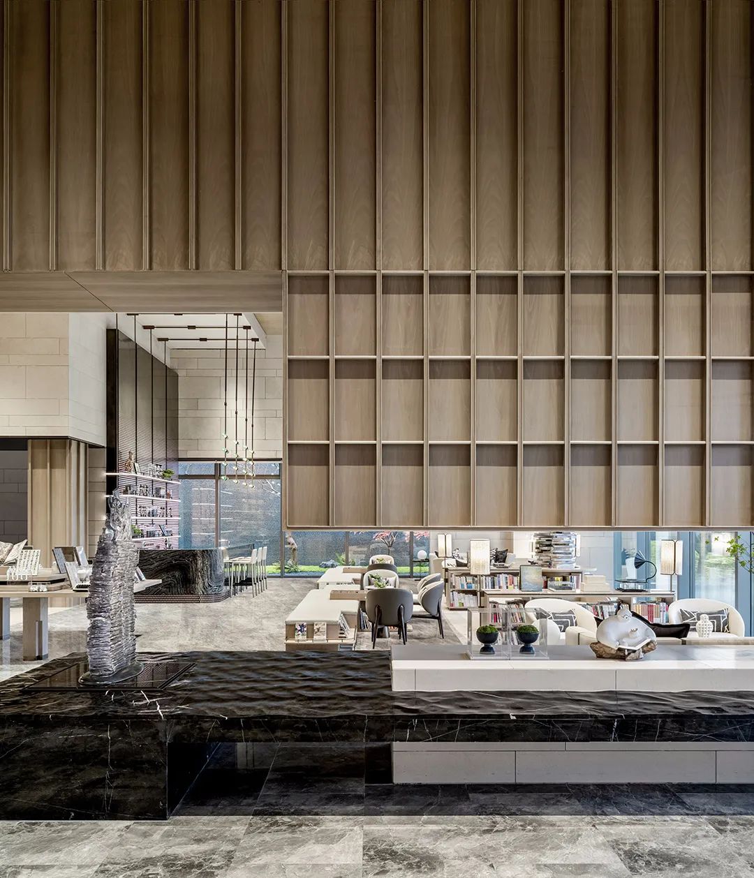 天安象屿·西江悦丨中国上海丨WJID维几设计-17