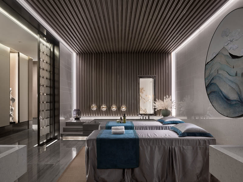 汕头世纪海岸别墅设计丨中国汕头丨司蓉-30