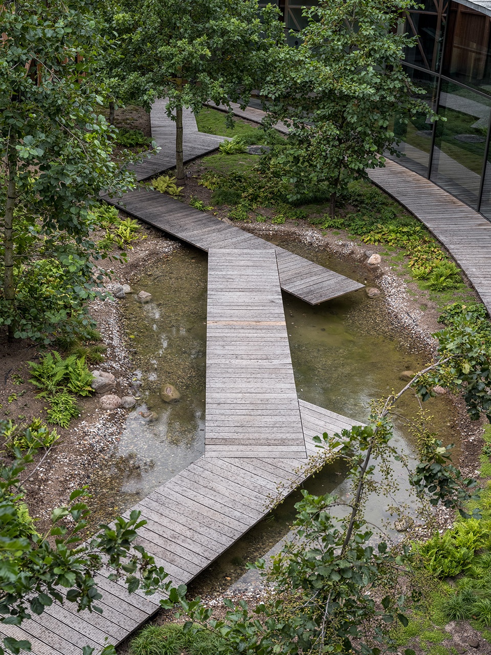 隈研吾新作 | H.C.安徒生博物馆,丹麦-31