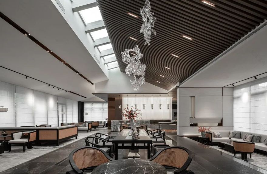 宁波海畔云城销售中心设计丨中国宁波丨一然设计(上海,深圳,沈阳)-23