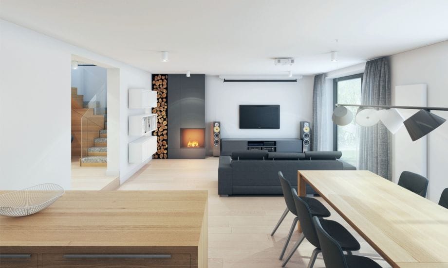 典型住宅改造  理想之家丨Ktura Architekci-22