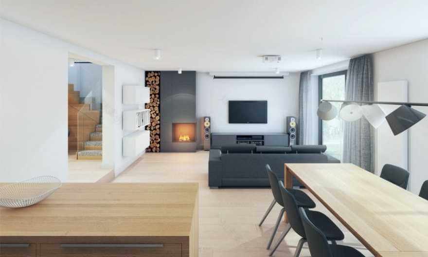 典型住宅改造 理想之家丨Ktura Architekci-22