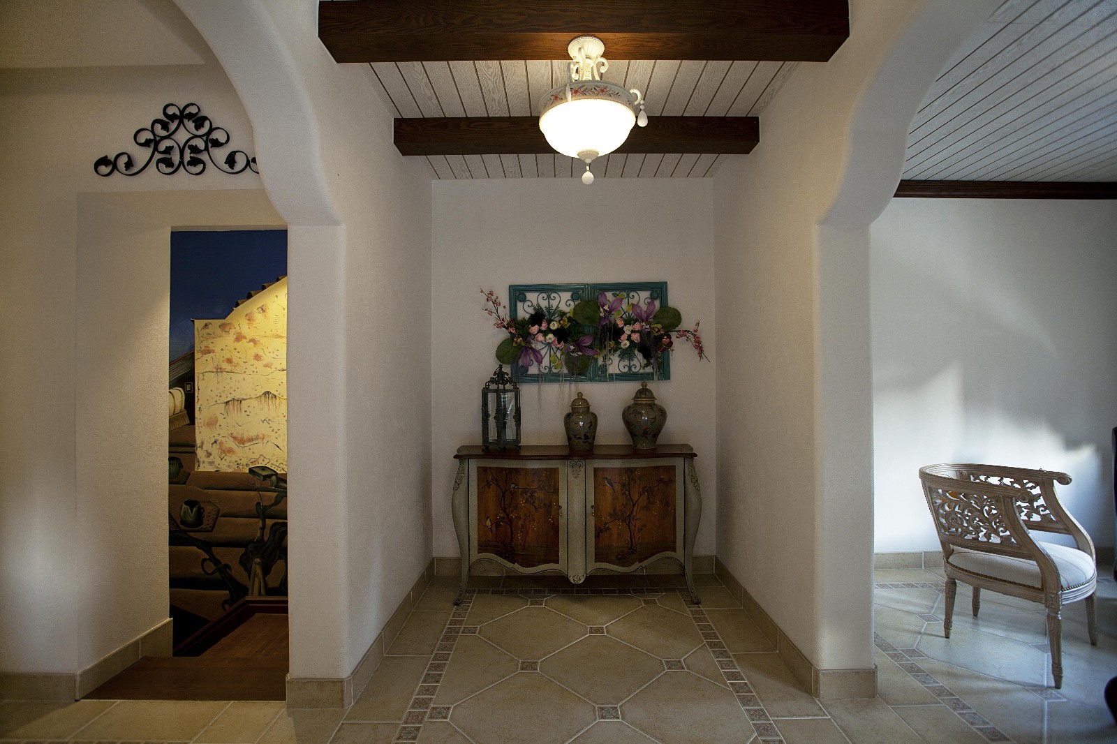 阳光下的普利亚·石家庄长安区的自然生活空间-7