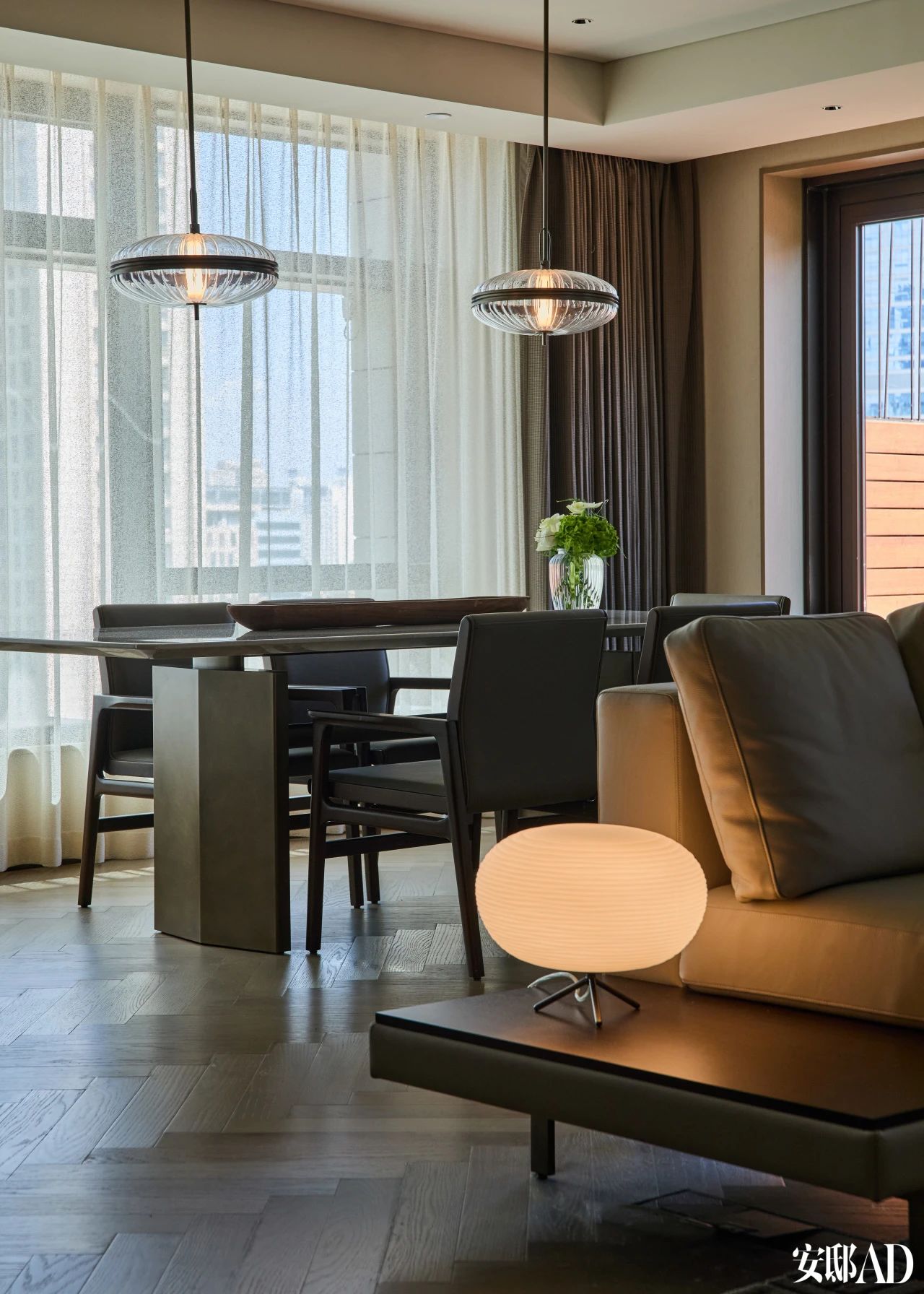 南京明怡美憬阁精选酒店设计项目丨中国南京丨ONE HOUSE DESIGN壹舍设计-17