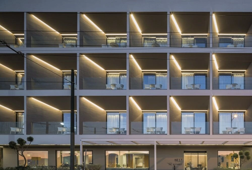 雅典海滨地标 · Ale· 酒店丨希腊比雷埃夫斯丨HHH Architects-15