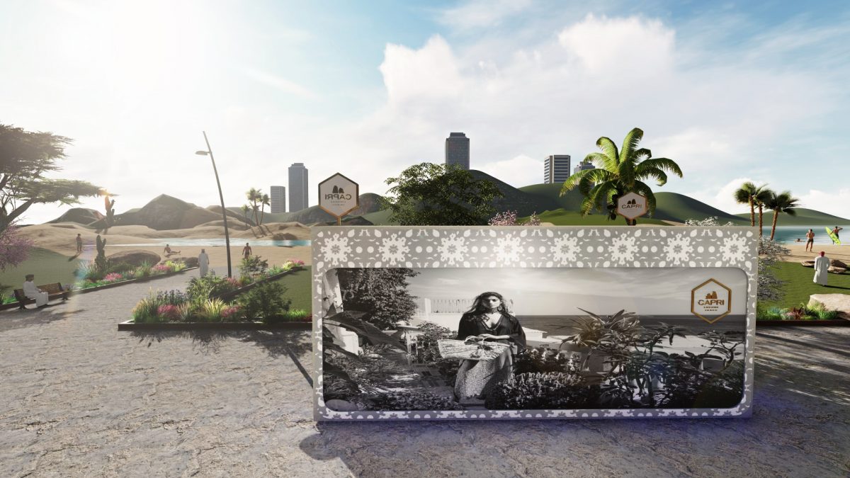 Capri lifestyle Outfit | Simone Micheli Architectural Hero-1