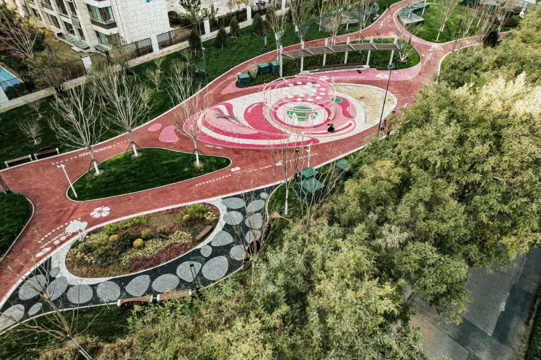 济南高新区贤文三期木槿园景观设计丨中国济南丨同圆设计集团股份有限公司 景观设计研究院-51