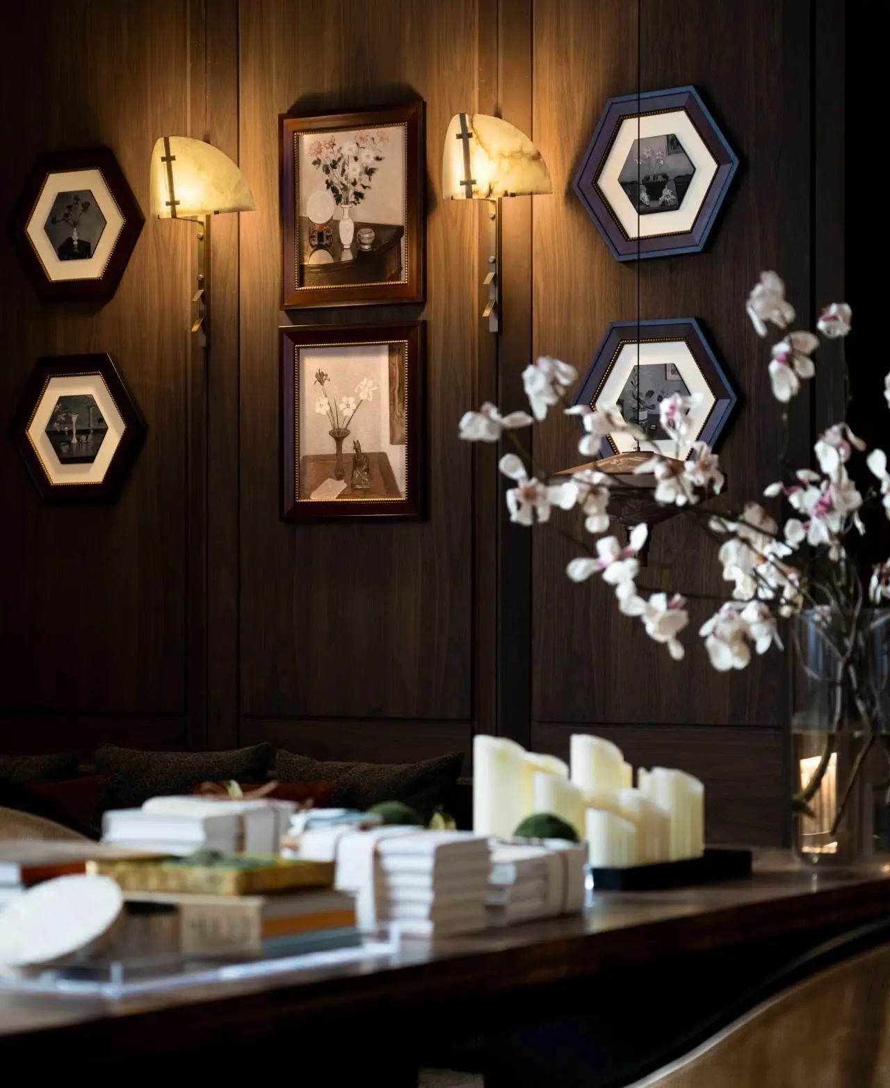 华润南京观云润府会所丨中国南京丨深圳市布鲁盟室内设计有限公司-84