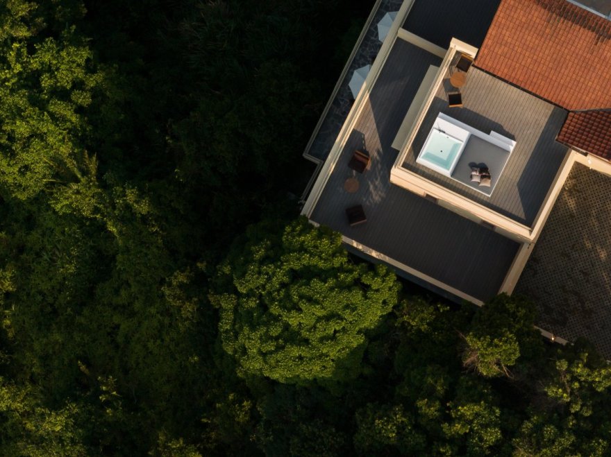 蜜悦·森屿秘境精品度假酒店丨中国深圳丨埂上设计-1