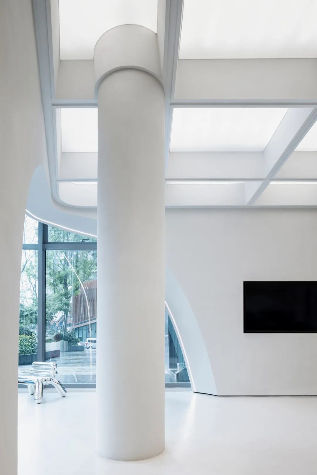 德派汉纱麓湖旗舰店丨中国成都丨素合上域设计-27