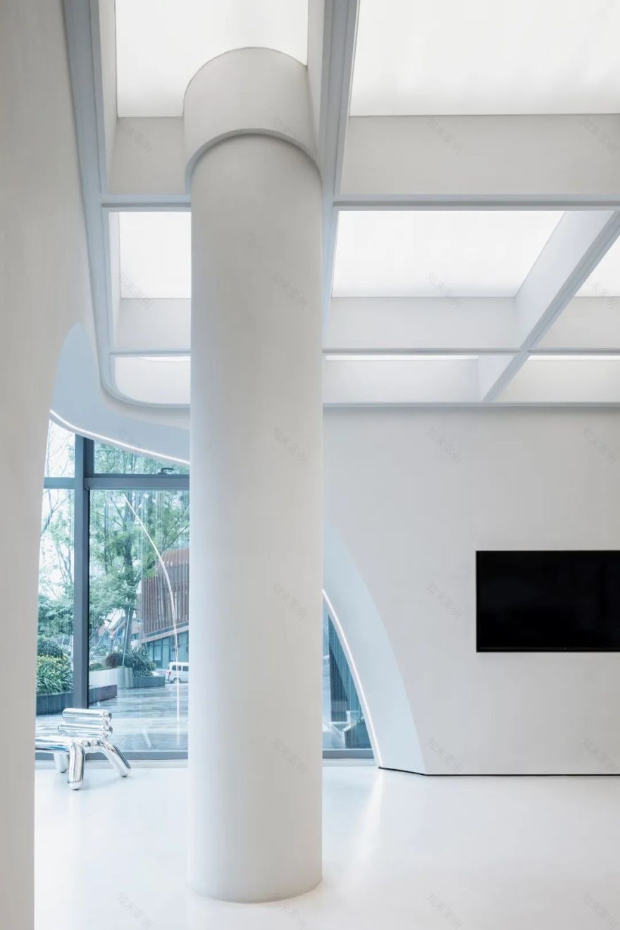 德派汉纱麓湖旗舰店丨中国成都丨素合上域设计-27