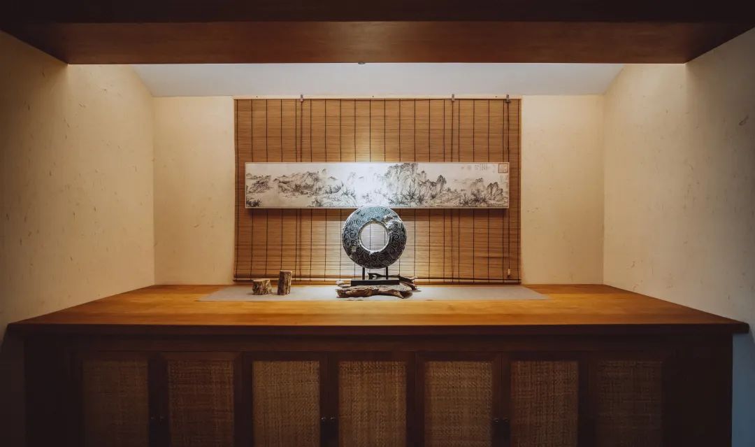 杭州湘湖和茶馆丨中国杭州丨浩然设计工作室-37