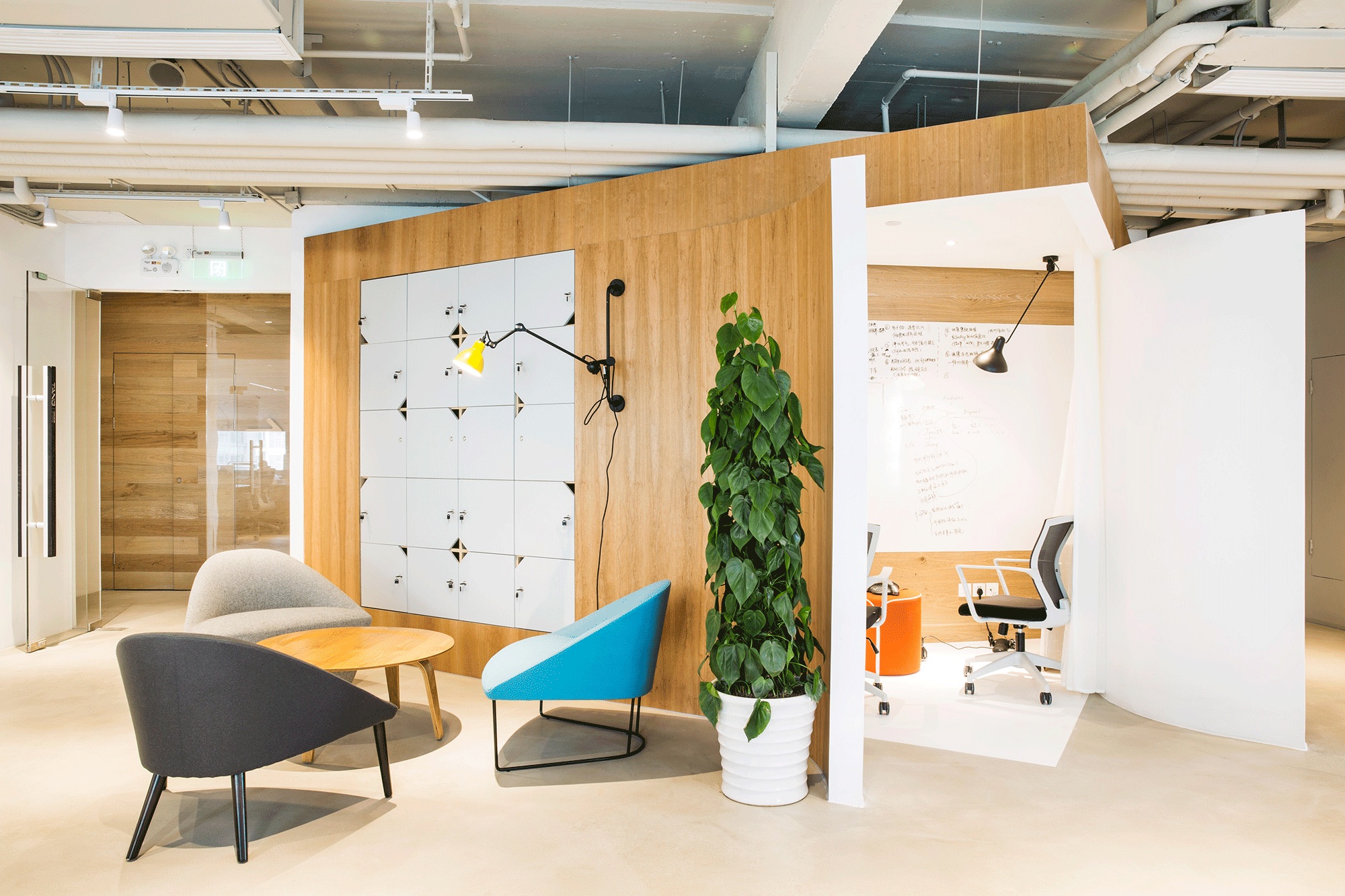 唐硕办公室设计-7