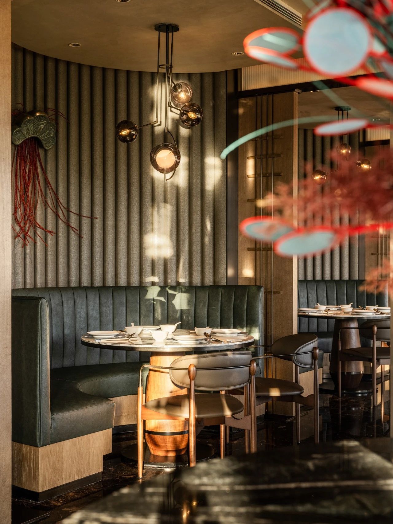 广州南沙金茂万豪酒店丨中国广州丨PLD 刘波设计顾问有限公司-35