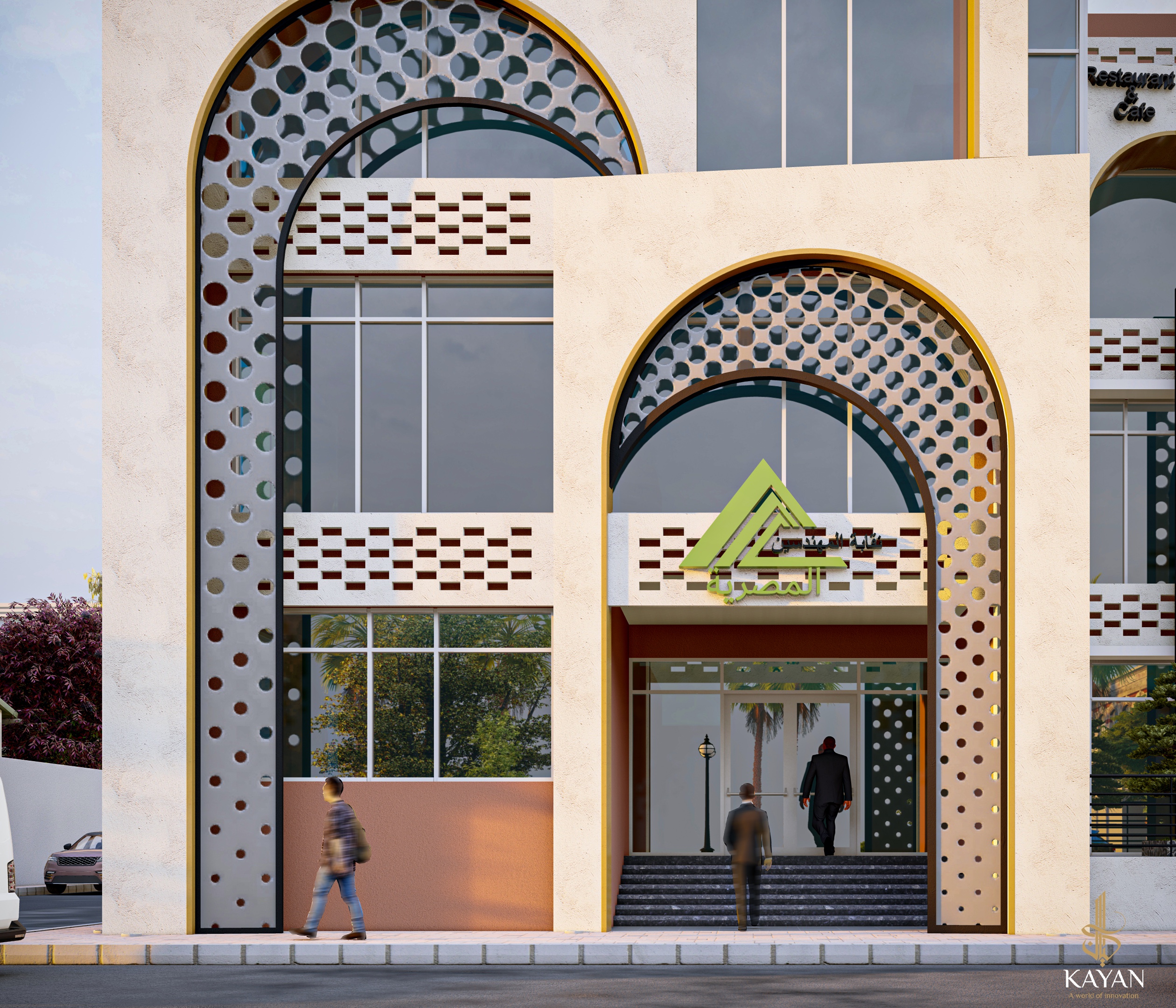 Engineers syndicate facade (proposal 1 )-3