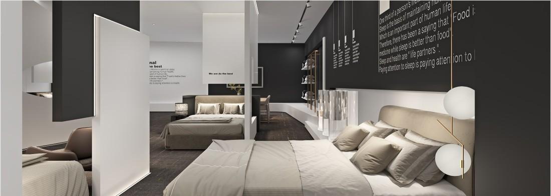 格兰贝恩展示厅——现代简约设计典范-22