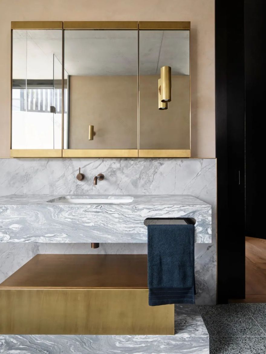 悉尼复古风格的住宅丨澳大利亚悉尼-45