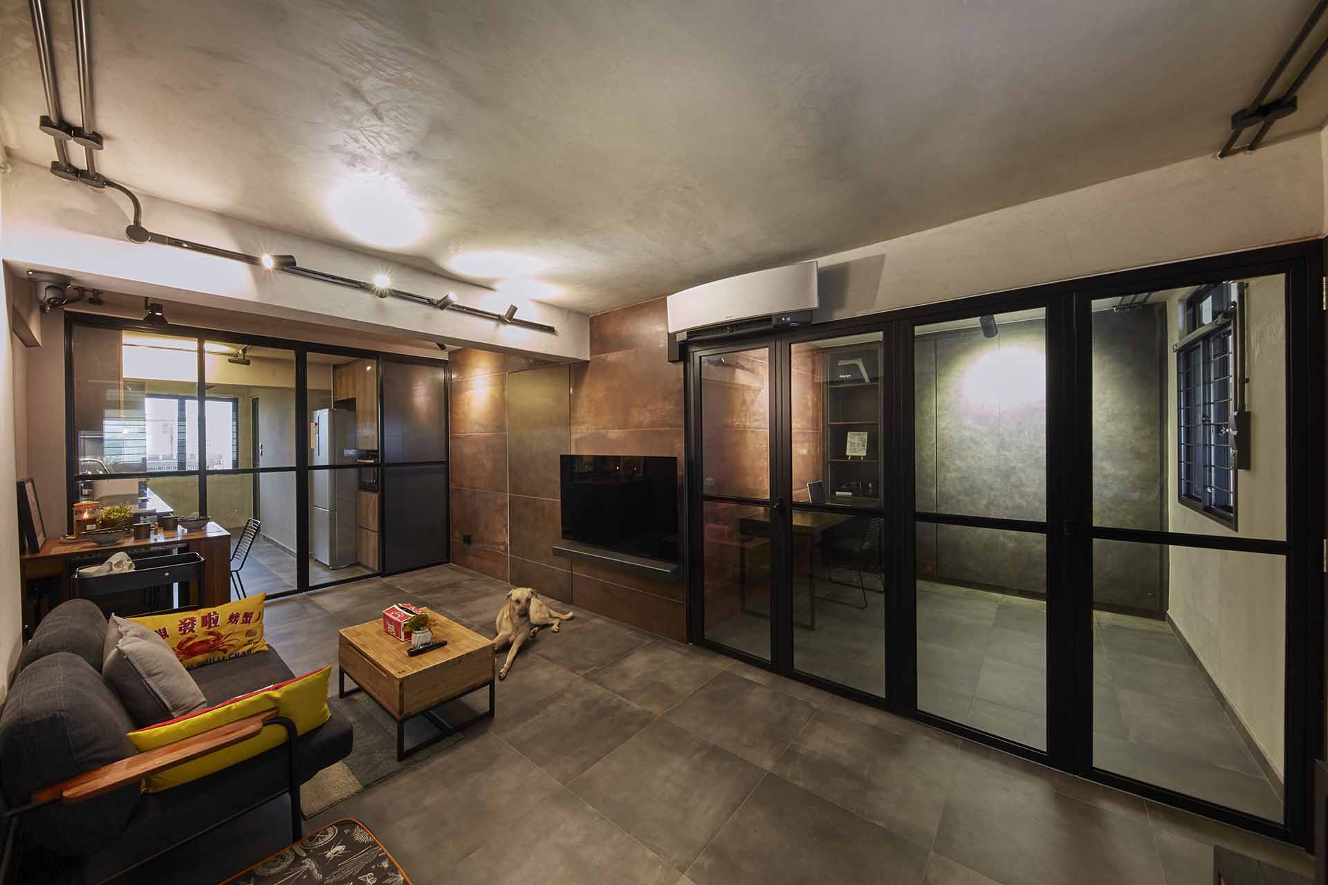 丨新加坡丨The Interior Lab-0