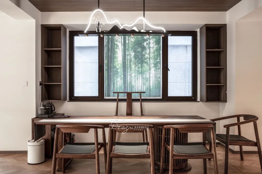 云玺大宅 · 现代简约 600㎡别墅设计丨昆明紫苹果国际设计-46