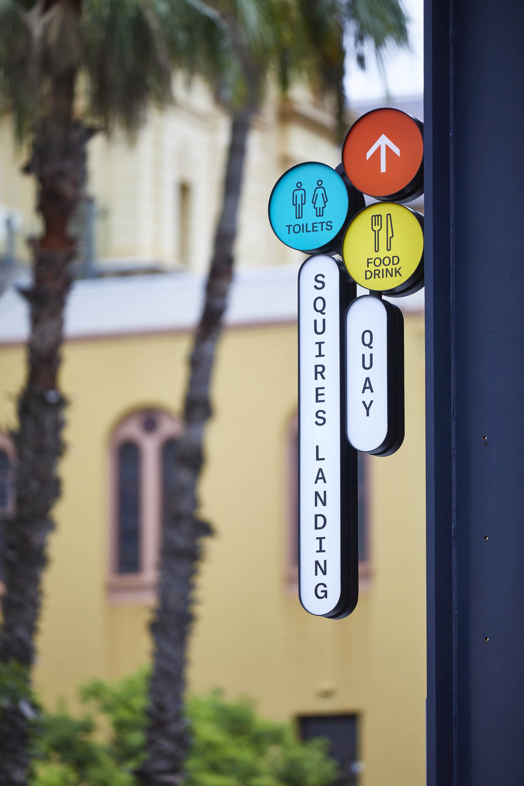 海外客运码头丨AustraliaSydney丨Büro North-32