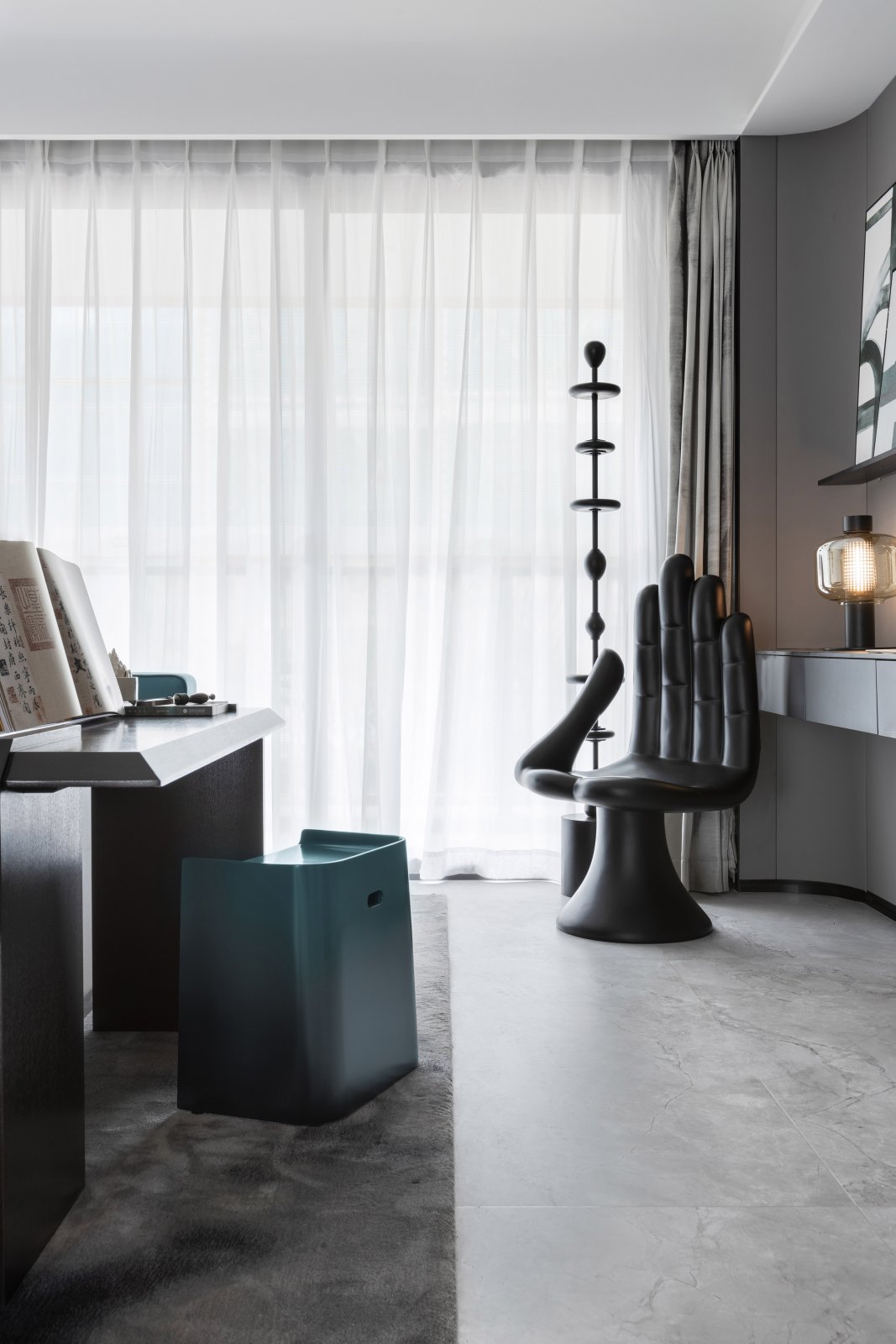 东莞华侨城•天鹅堡大平层住宅丨中国东莞-19