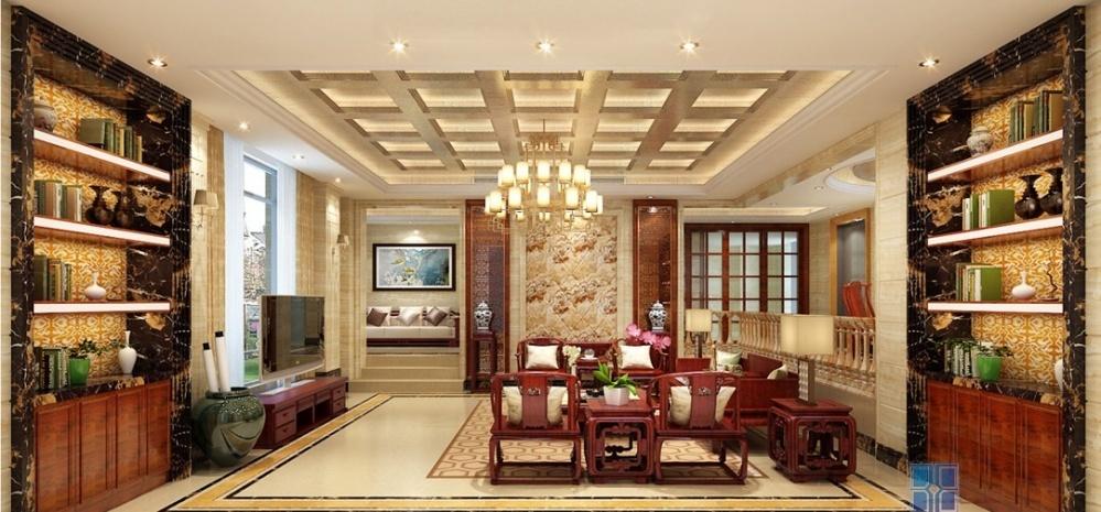 
万博翠湖花园别墅 -6