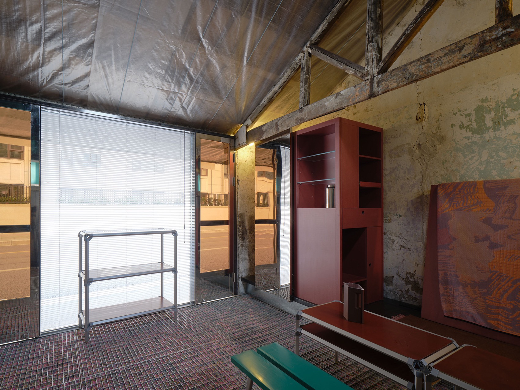 安化茶寮，上海 / CASE PAVILION案亭-23