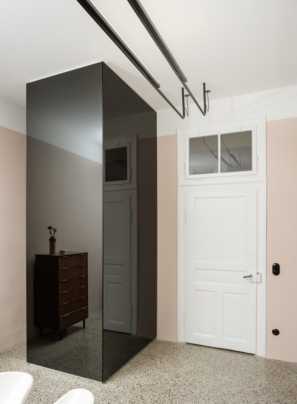 比利尔私人沙龙丨德国斯图加特丨Batek Architekten（Patrick Batek等）-2