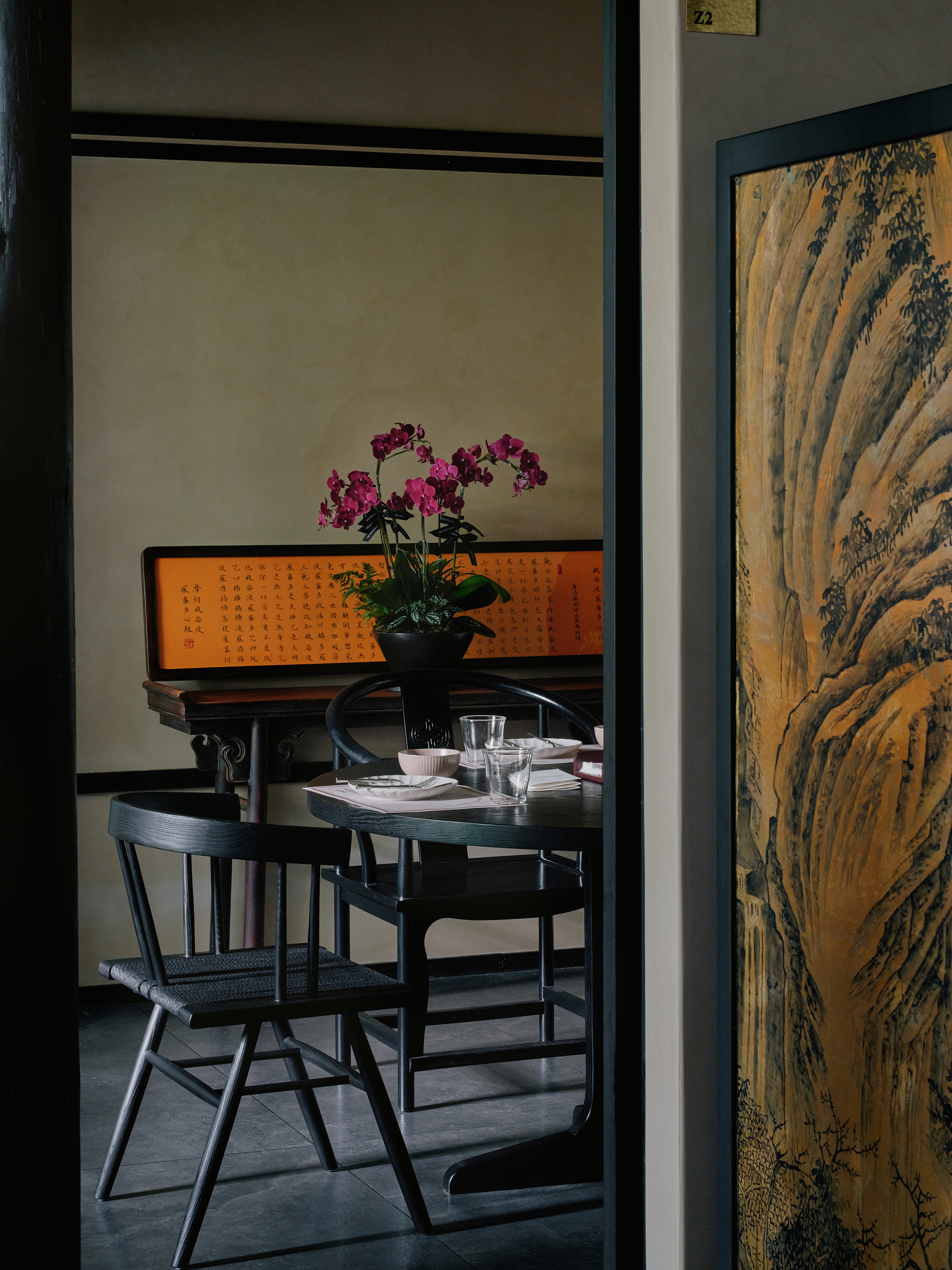 众香素食厨房丨中国成都丨季意空间设计-31