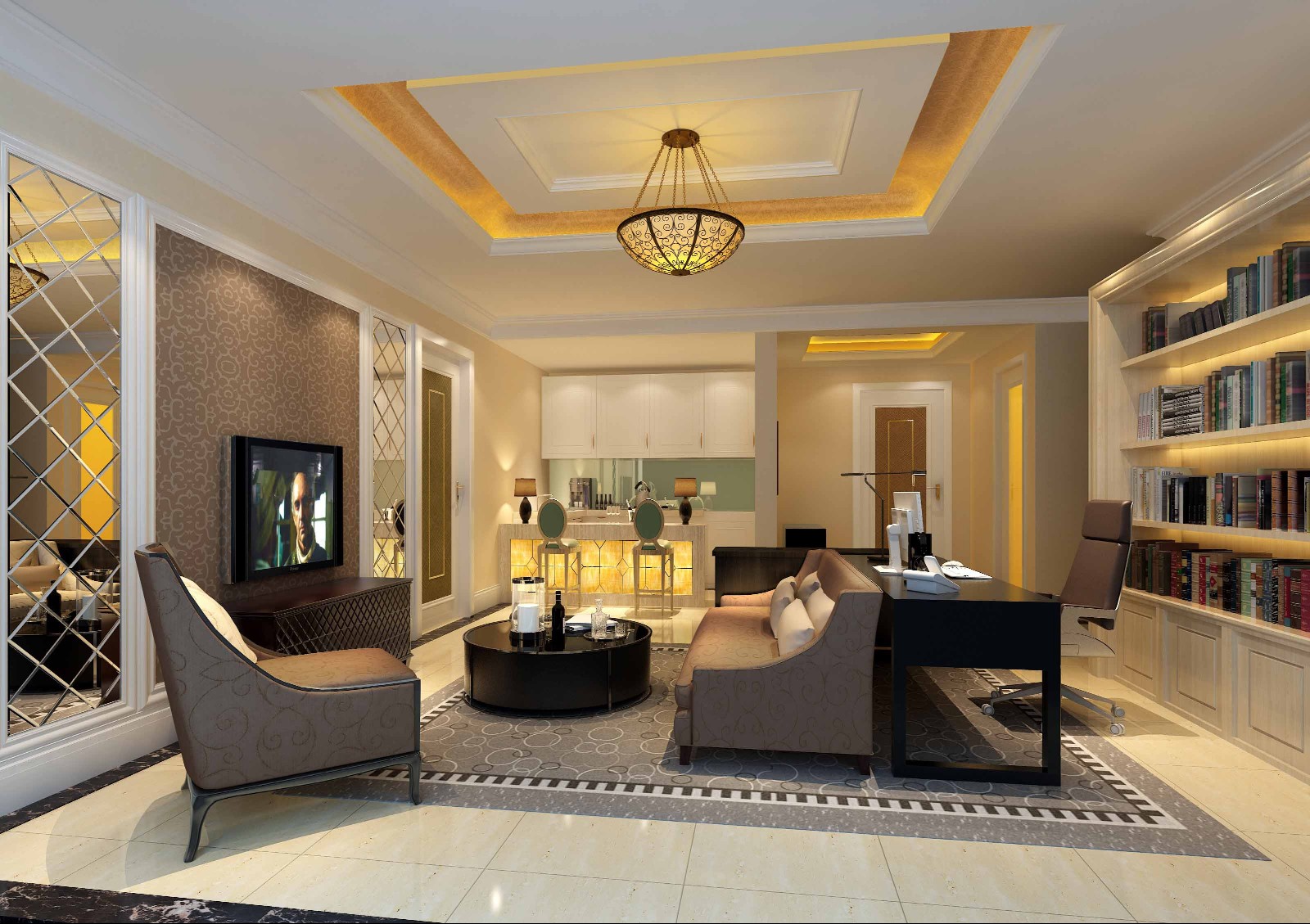 南京东方珍珠酒店-20